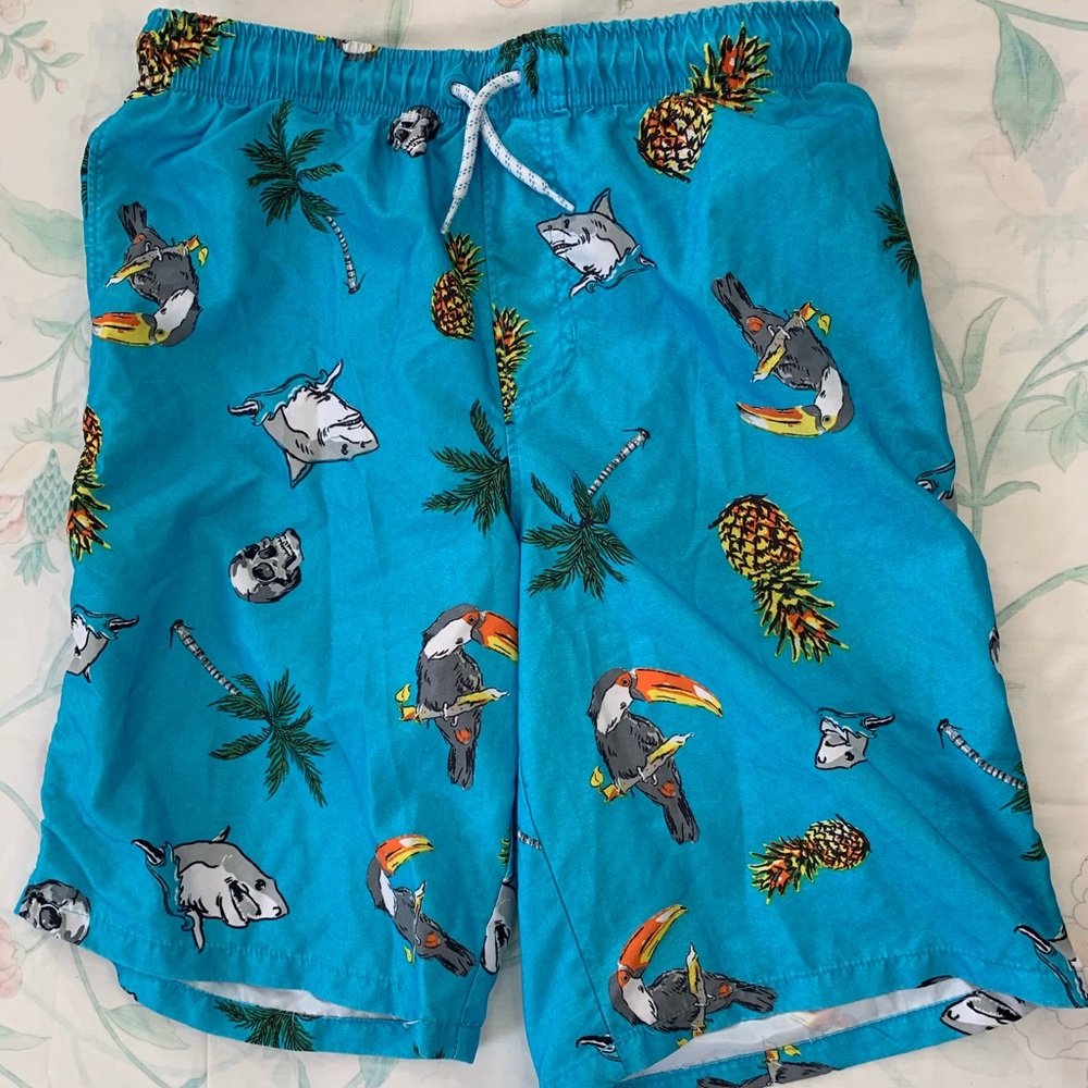 Boys Swim Trunks XL
